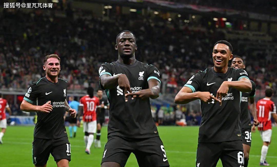 姆巴佩亲自招募！皇马欲再次复刻免签TAA策略，挖角利物浦中卫